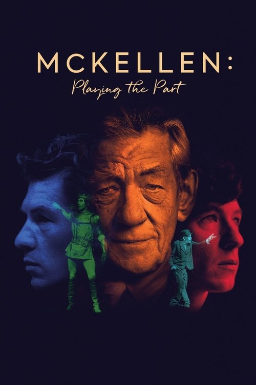 McKellen: Playing the Part постер
