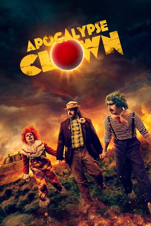Apocalypse Clown постер