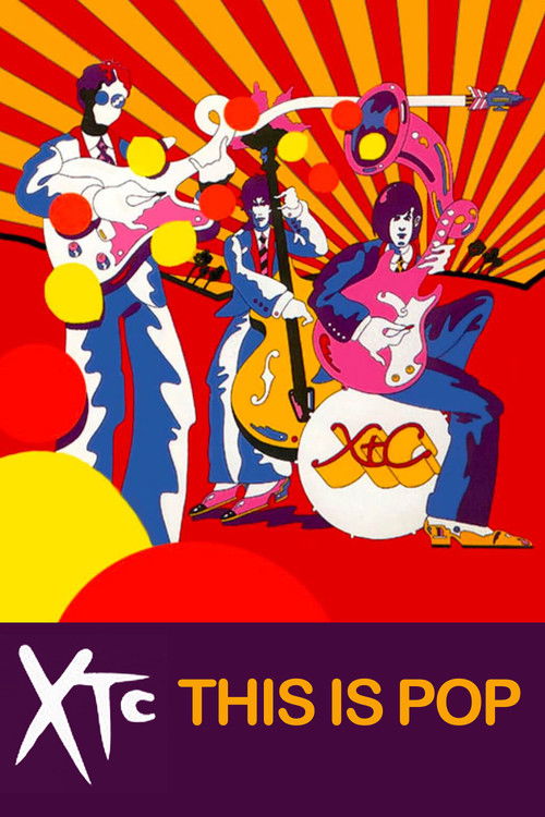 XTC: This Is Pop постер