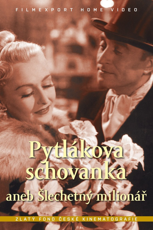 Pytlákova schovanka aneb Šlechetný milionář постер
