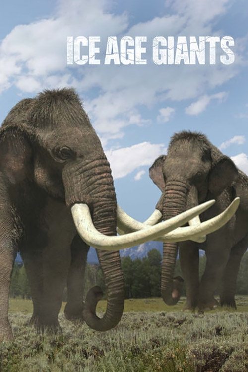 Ice Age Giants постер