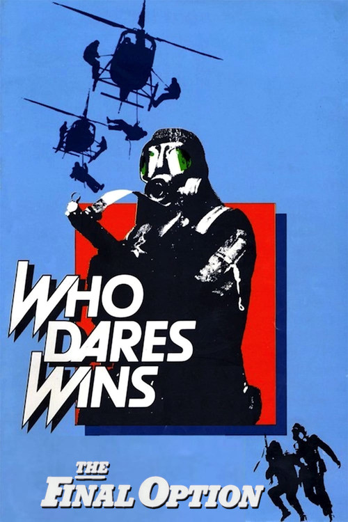 Who Dares Wins постер
