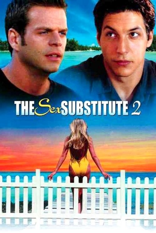 The Sex Substitute 2 постер