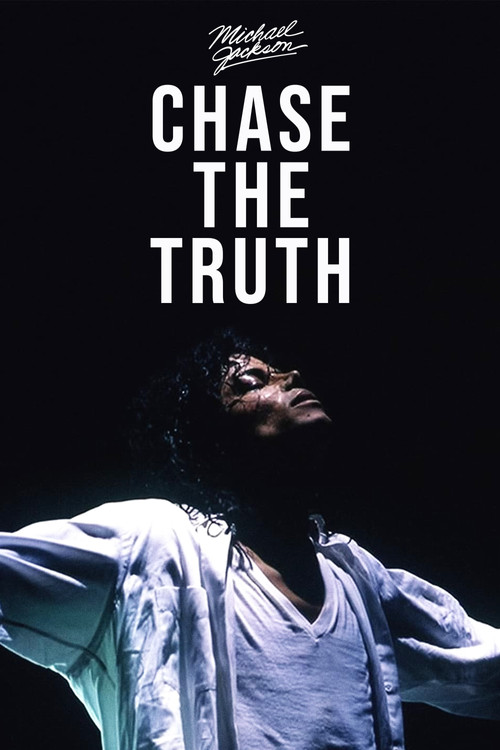 Michael Jackson: Chase the Truth постер