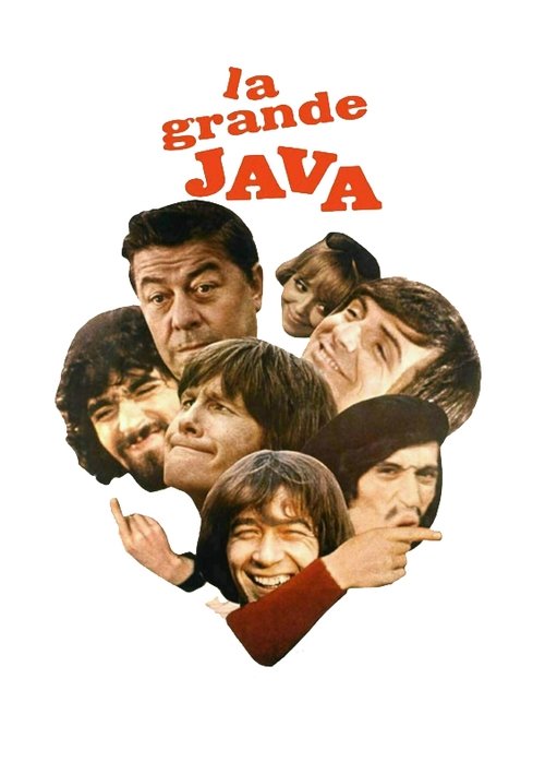 The Great Java постер