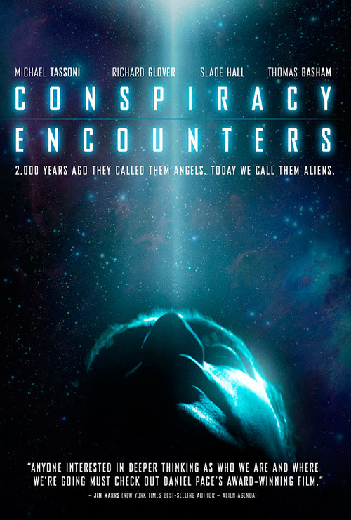 Conspiracy Encounters постер