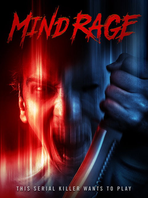 Mind Rage постер