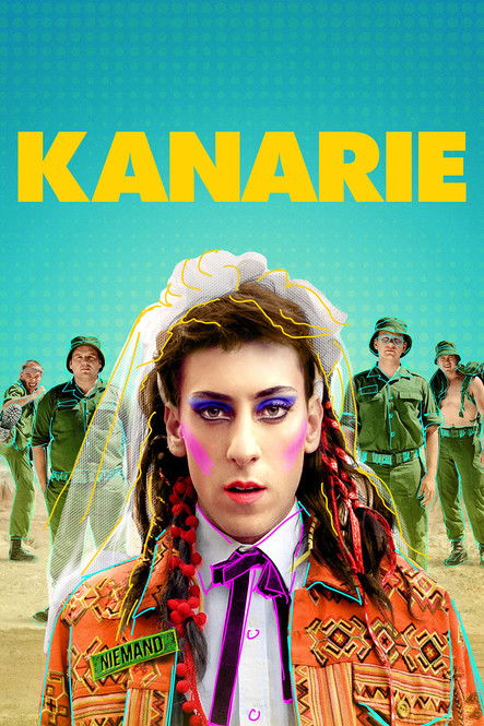 Kanarie постер