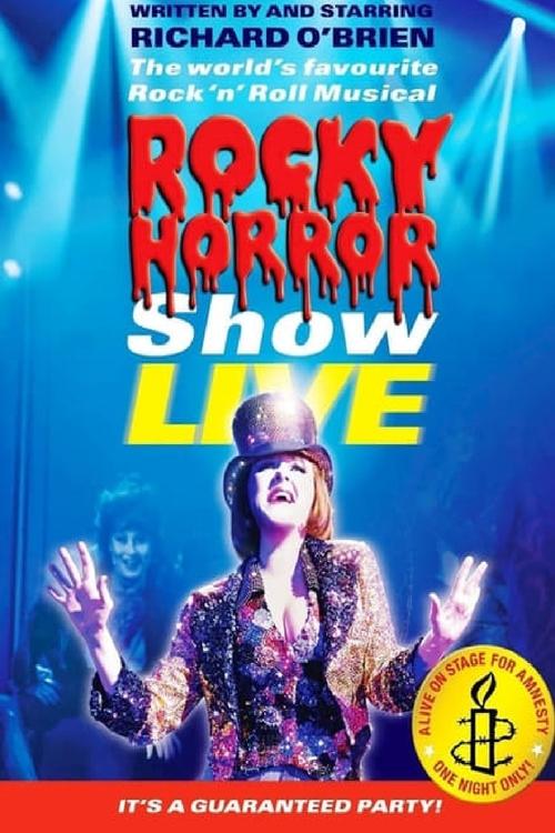 Rocky Horror Show Live постер