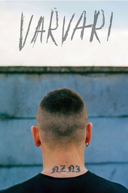 Varvari постер