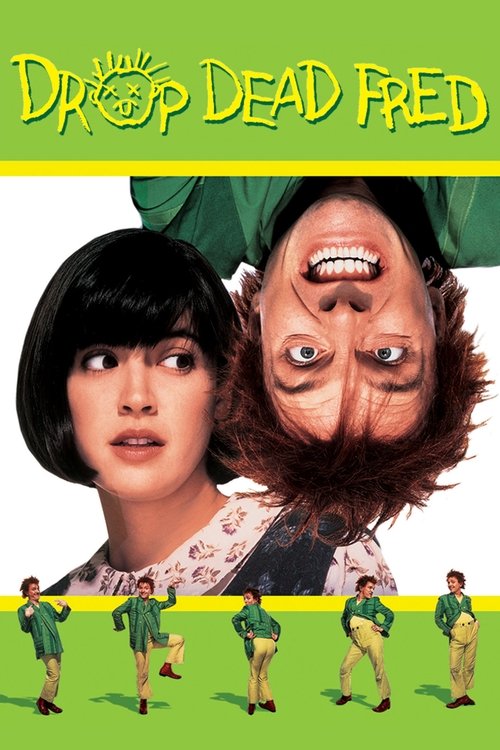 Drop Dead Fred постер