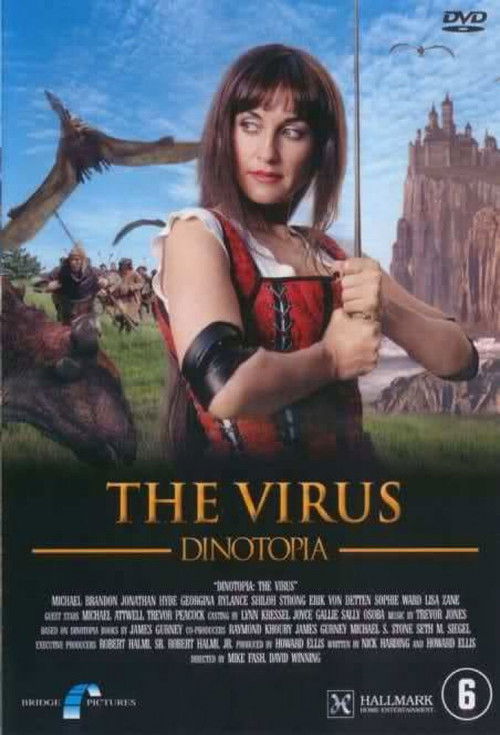 Dinotopia 5: The Virus постер