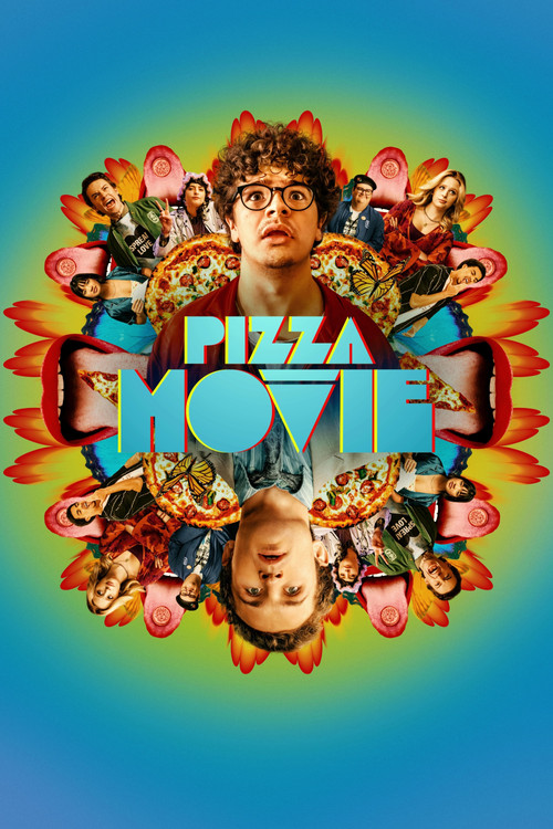 Pizza Movie постер