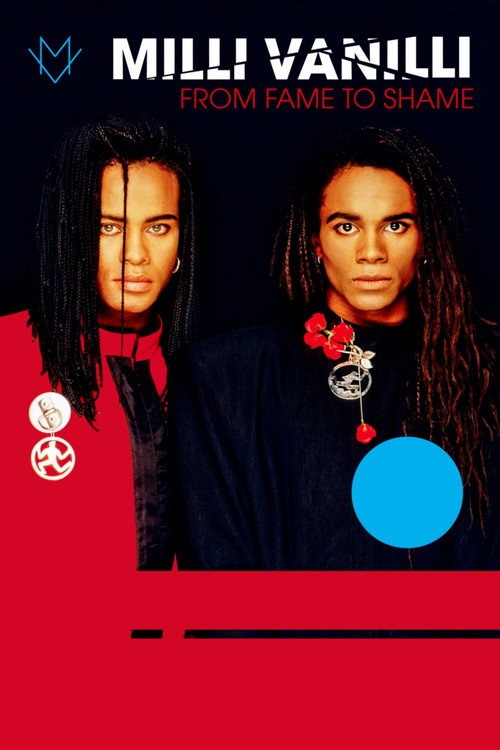 Milli Vanilli: From Fame to Shame постер