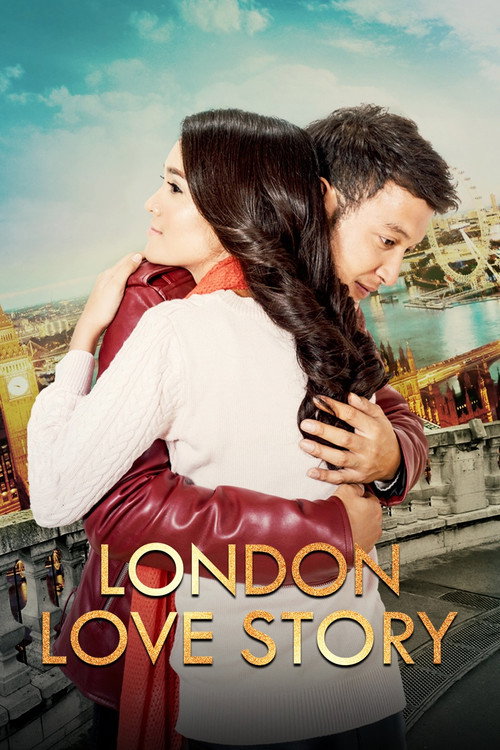 London Love Story постер