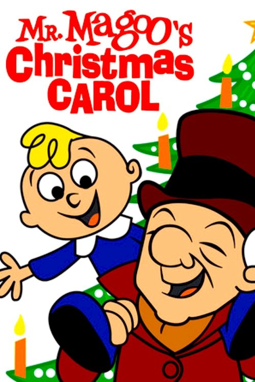 Mister Magoo's Christmas Carol постер