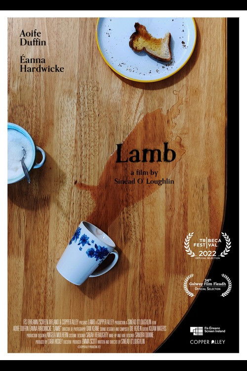 Lamb постер