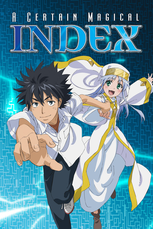 A Certain Magical Index постер