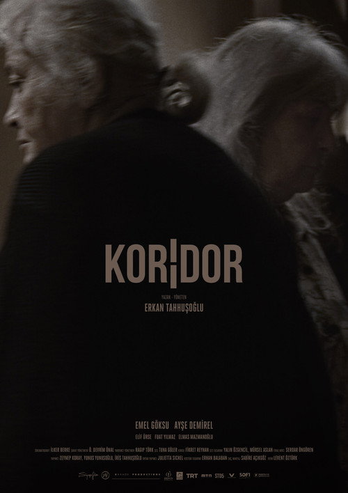 Koridor постер