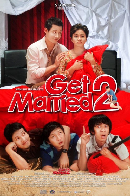 Get Married 2 постер