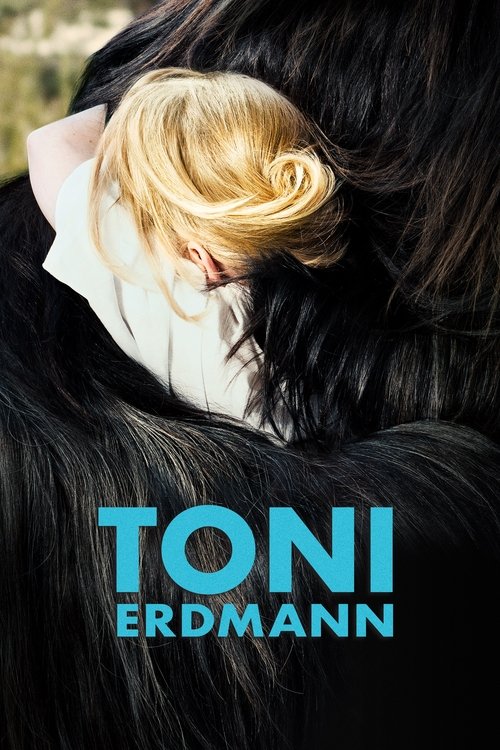 Toni Erdmann постер