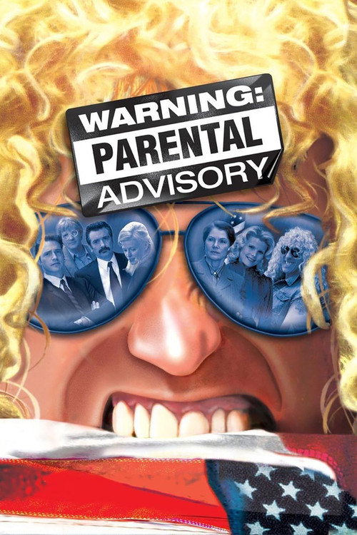 Warning: Parental Advisory постер