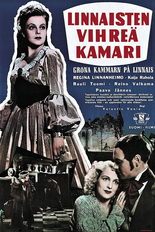 Linnaisten vihreä kamari постер