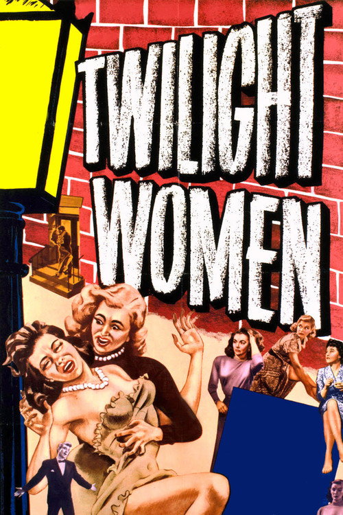 Women of Twilight постер