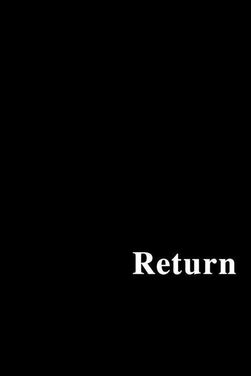 Return постер