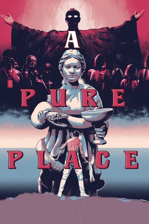 A Pure Place постер