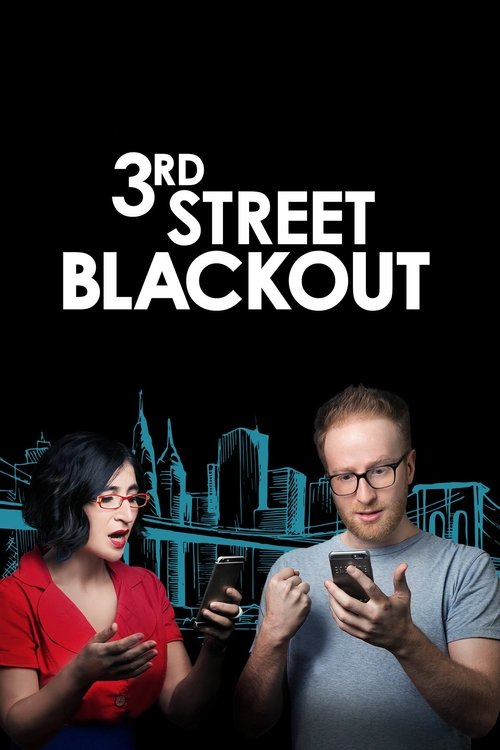 3rd Street Blackout постер