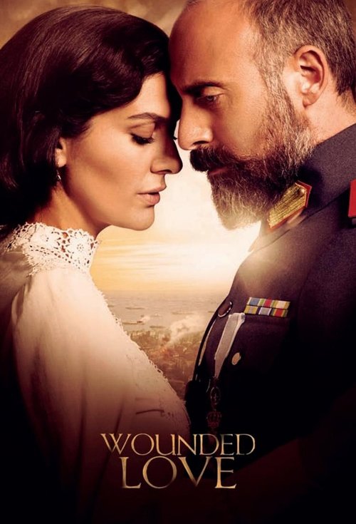 Wounded Love постер
