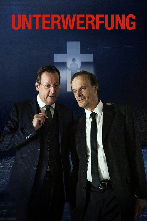 Unterwerfung постер