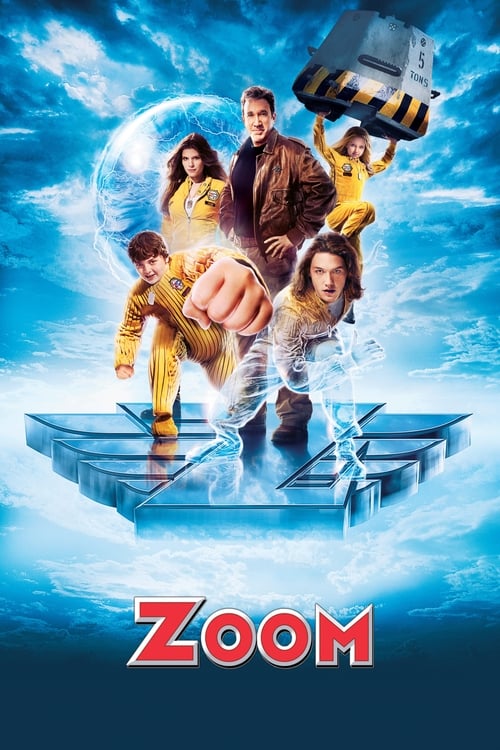 Zoom постер