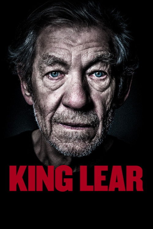 National Theatre Live: King Lear постер