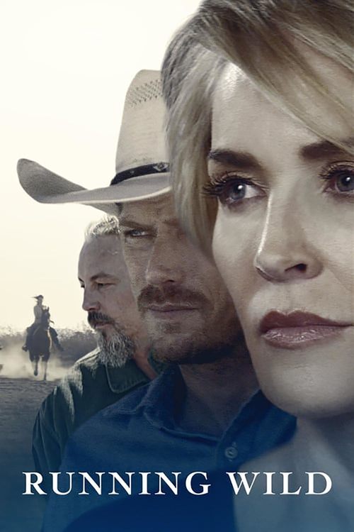 Running Wild постер