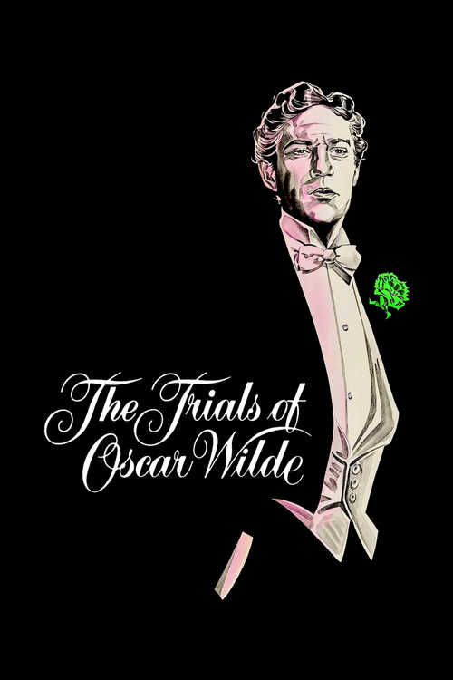 The Trials of Oscar Wilde постер