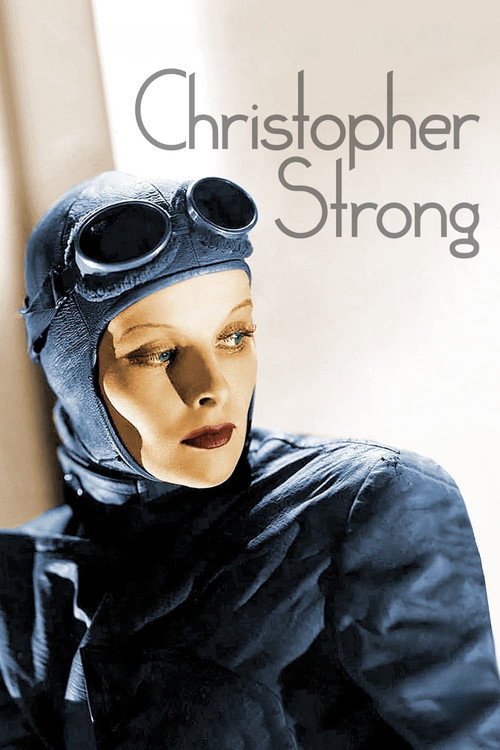 Christopher Strong постер