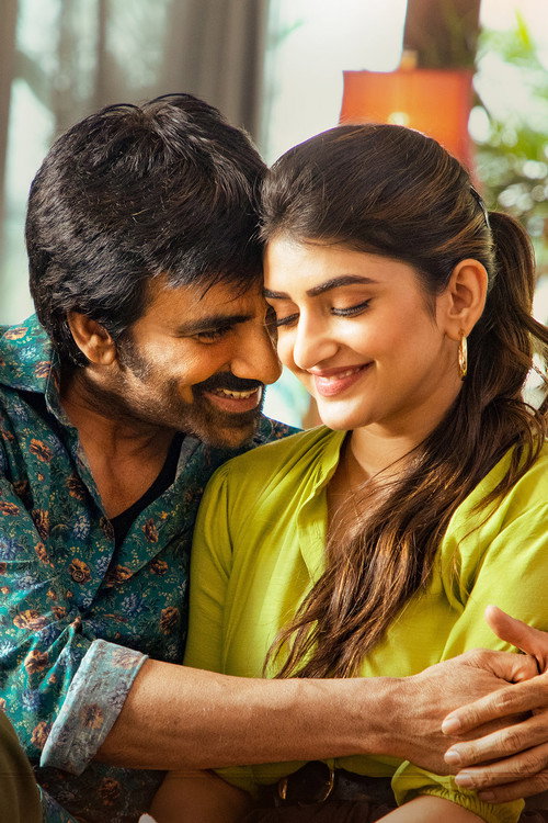 ధమకా постер