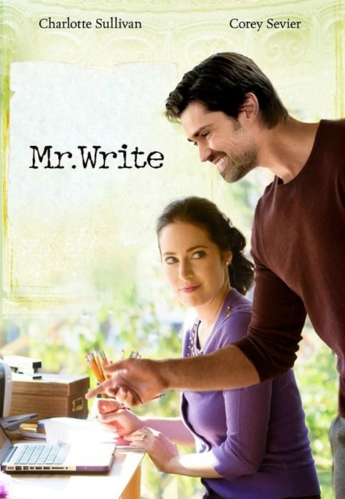 Mr. Write постер
