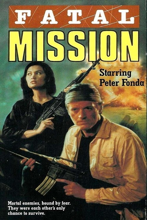 Fatal Mission постер