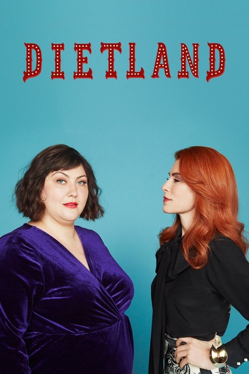 Dietland постер