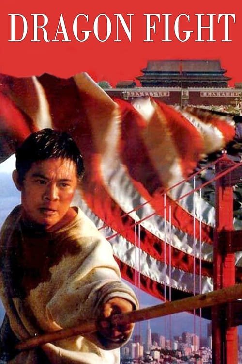 Dragon Fight постер