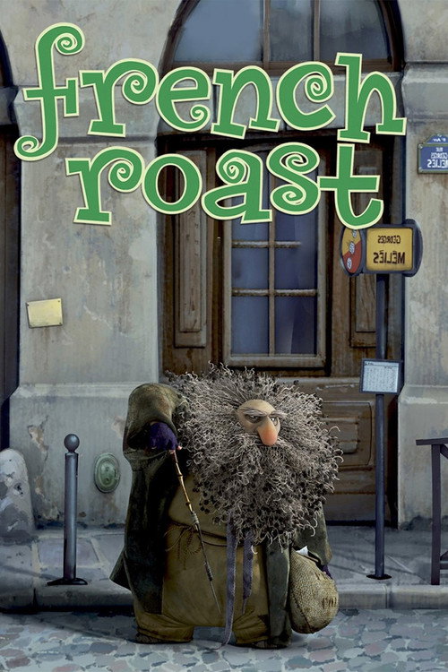 French Roast постер