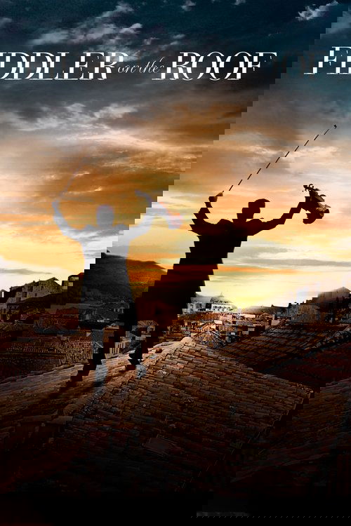 Fiddler on the Roof постер