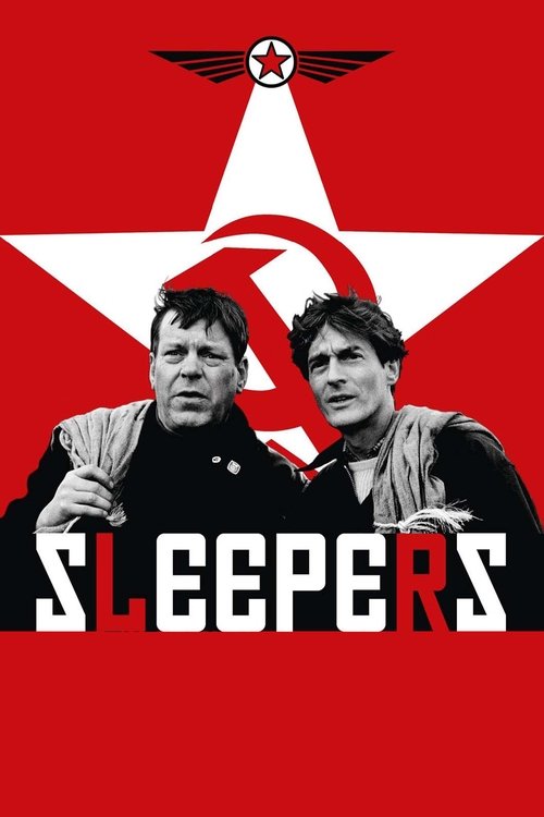 Sleepers постер