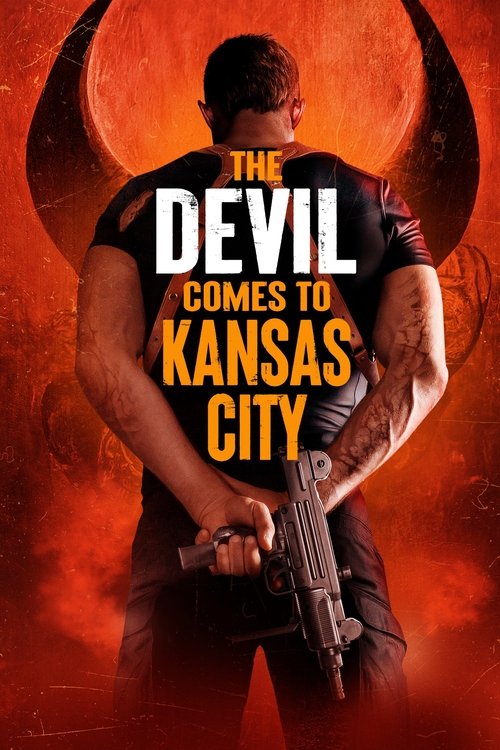 The Devil Comes to Kansas City постер