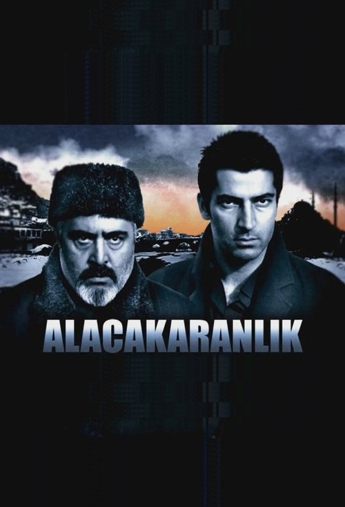 Alacakaranlık постер