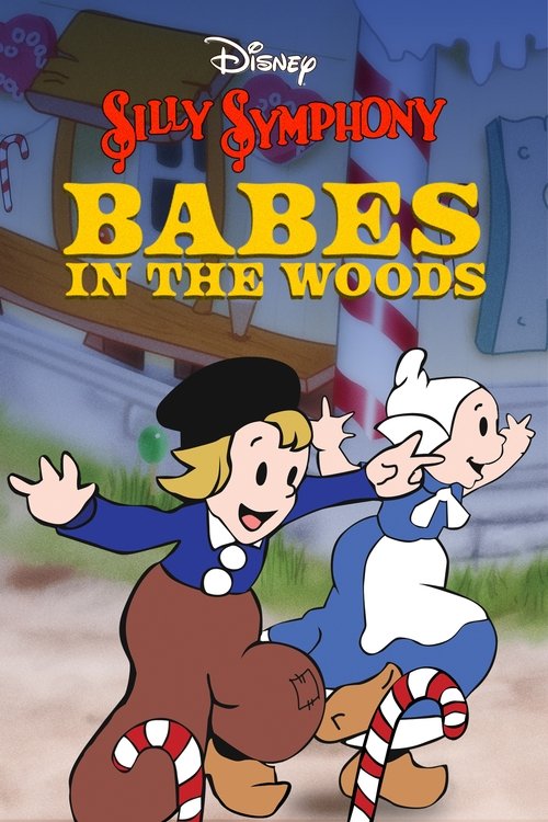 Babes in the Woods постер