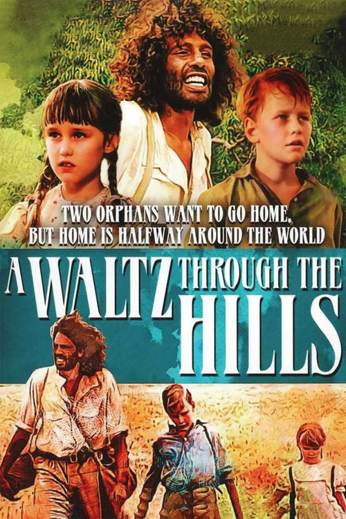 A Waltz Through the Hills постер